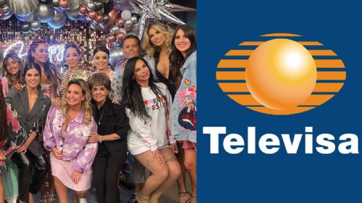 Hospitalizan de urgencia a conductora de Televisa tras grave accidente; 'Hoy' filtra impactante video