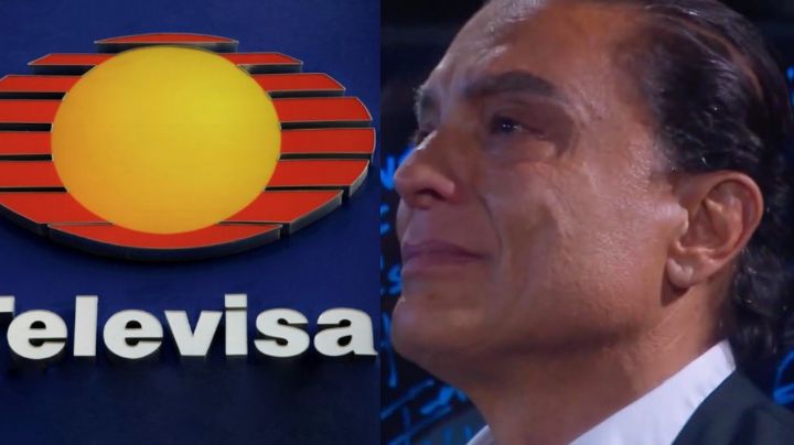 Acabó en prisión: Galán de Televisa vuelve tras 10 años retirado y rompe en llanto: "Lo perdí todo"