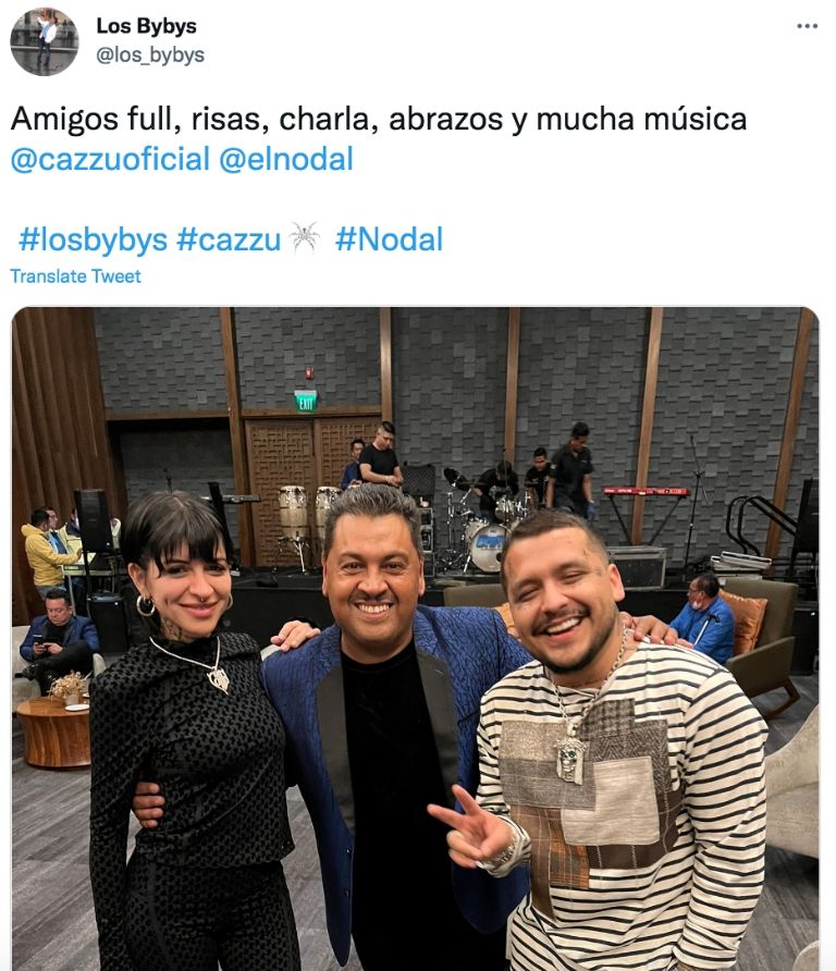 cazzu nodal
