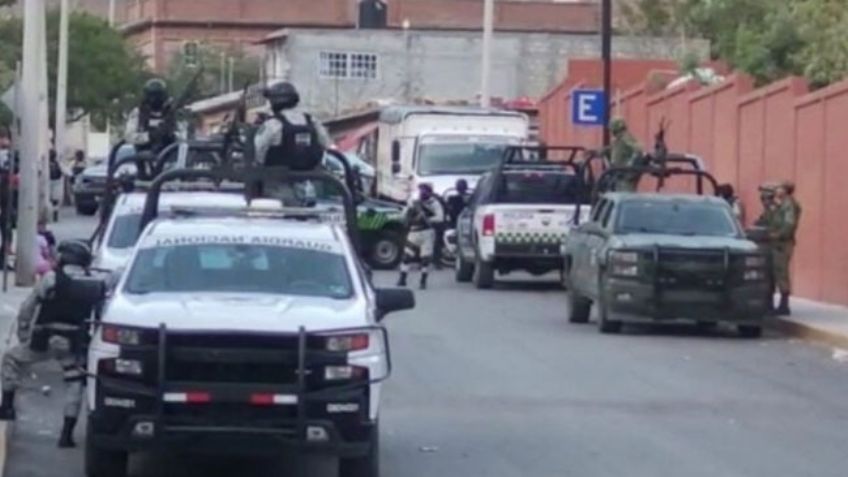 Masacre: En inmediaciones de una escuela primaria, sicarios ultiman a balazos a 6 personas