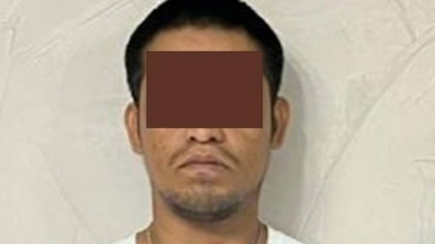 Él es 'El Trascabo', el presunto asesino de las periodistas Yessenia Mollinedo y Sheila García