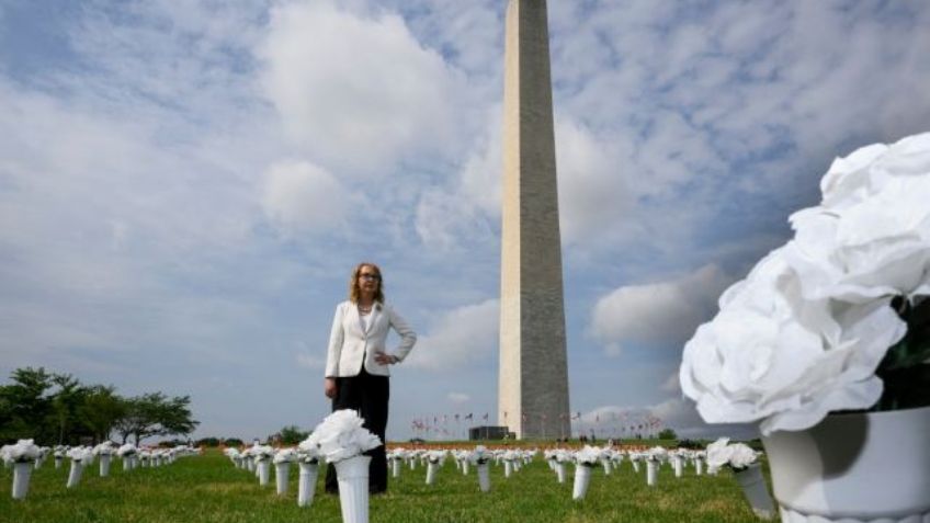 En honor a los caídos: Inauguran memorial en Washington DC para víctimas de tiroteos