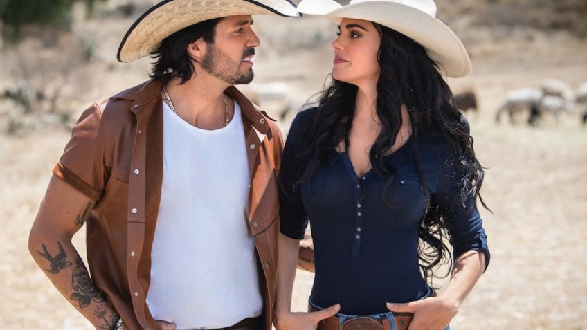 Tras ser acusada de agresión a la prensa, actriz de Televisa presume avances de su nuevo proyecto