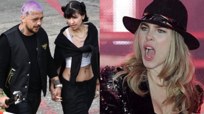 Tras hundir a Belinda, Christian Nodal estrena 'romance' con famosa cantante y filtran VIDEO