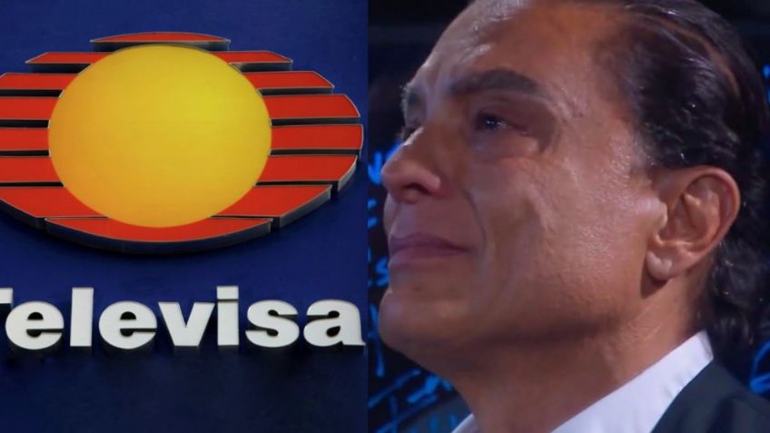 Acabó en prisión: Galán de Televisa vuelve tras 10 años retirado y rompe en llanto: "Lo perdí todo"