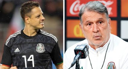 Selección Mexicana: 'Chicharito' y 'Tata' se reunirán presencialmente, afirma periodista