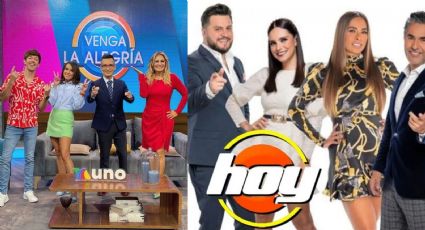 No tenía para comer: Tras 7 años en TV Azteca, exconductor de 'VLA' llega a Televisa y se une a 'Hoy'