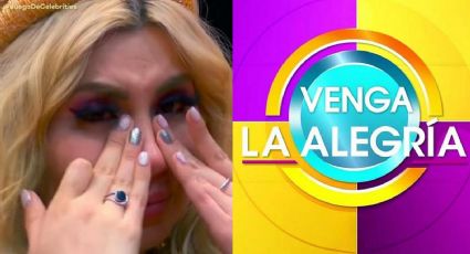 Adiós TV Azteca: Tras 6 años al aire, se comen viva a 'La Bebeshita' en vivo y la corren de 'VLA'