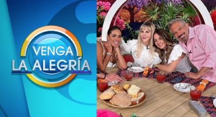 Tras desfigurarse y debutar en 'VLA', galán de Televisa vuelve a 'Hoy' y lo 'corren' en vivo