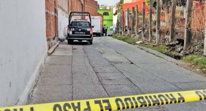 Cuerpo es abandonado en plena vía pública de Jiutepec, Morelos; estaba embolsado