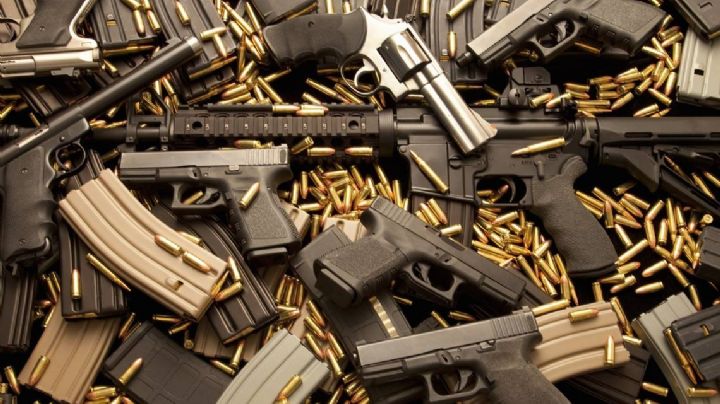 Crimen organizado en México: Trafico de armas aumenta en la frontera de Sonora con EU