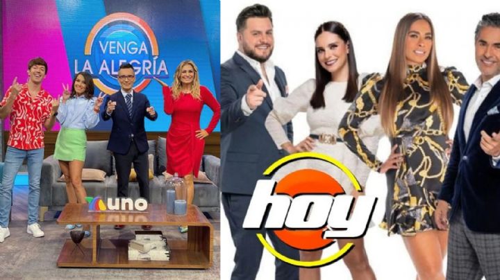 No tenía para comer: Tras 7 años en TV Azteca, exconductor de 'VLA' llega a Televisa y se une a 'Hoy'