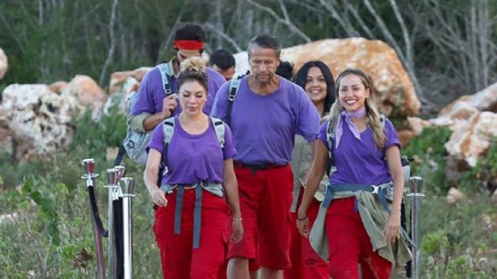 Adiós TV Azteca: Filtran al eliminado de 'Soy famoso, sácame de aquí'; se va polémico participante