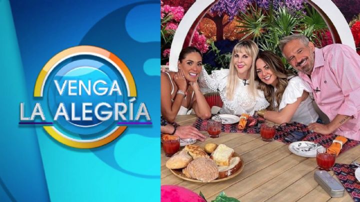 Tras desfigurarse y debutar en 'VLA', galán de Televisa vuelve a 'Hoy' y lo 'corren' en vivo
