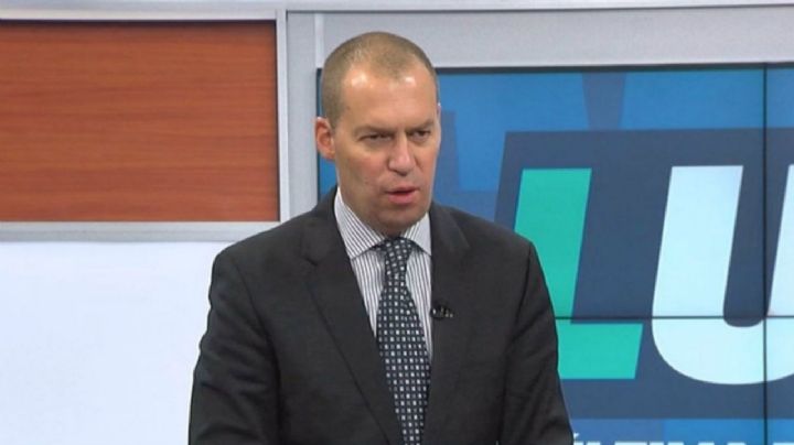 André Marín se disculpa por filtrar audio de Jesús Martínez sobre Chivas