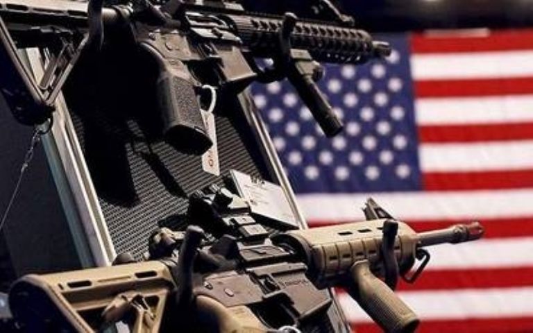  Trafico de armas aumenta en la frontera de Sonora con EU. Crédito: Internet