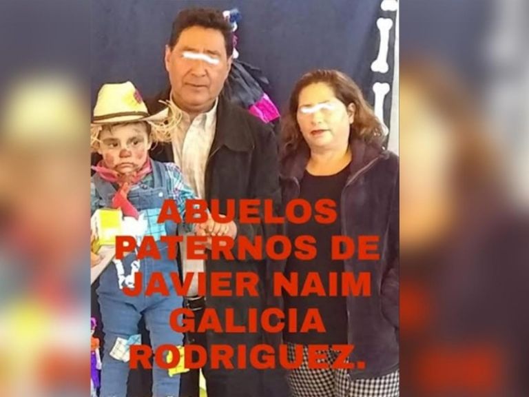 Suegros de Karen Itzel 