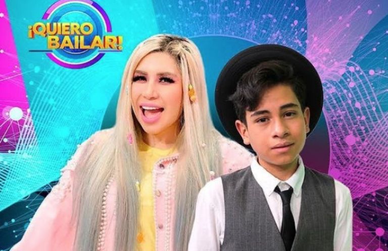 la bebeshita y elías