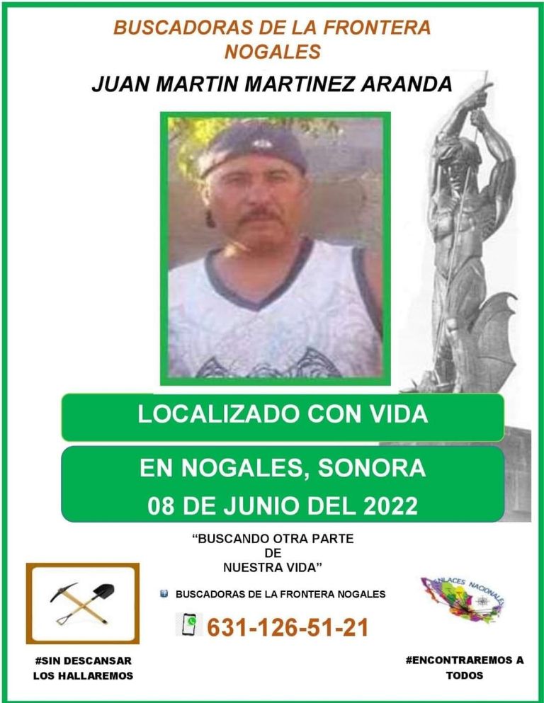 La ficha de Juan Martín Martínez Aranda