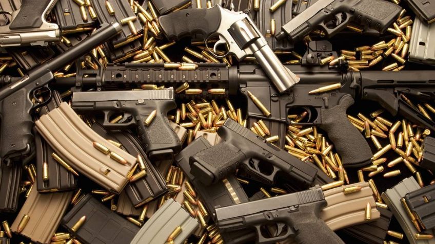 Crimen organizado en México: Trafico de armas aumenta en la frontera de Sonora con EU