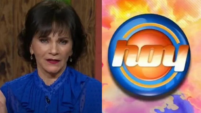 Tras veto de Televisa y años en TV Azteca, polémico actor traiciona a Chapoy y llega a 'Hoy'