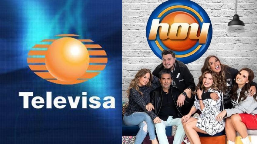 Sale del aire: Querida conductora anuncia su salida de 'Hoy' y deja Televisa ahogada en llanto