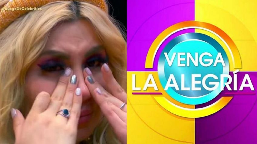 Adiós TV Azteca: Tras 6 años al aire, se comen viva a 'La Bebeshita' en vivo y la corren de 'VLA'