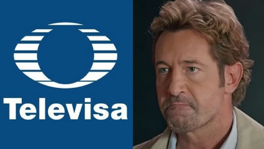 Tras 25 años en las novelas y cancelar su boda con Irina, Gabriel Soto se 'despide' de Televisa