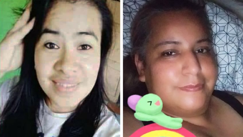 Buscan a dos mujeres extraviadas en Nogales; Brenda y Noemí tienen días sin volver a casa