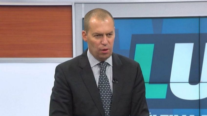 André Marín se disculpa por filtrar audio de Jesús Martínez sobre Chivas