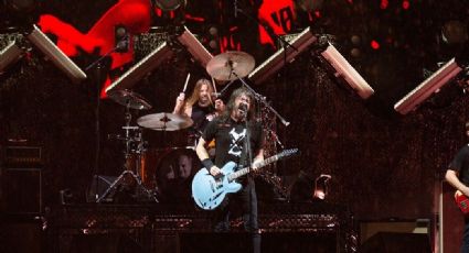 Están de regreso: Foo Fighters anuncia 2 conciertos en honor a Taylor Hawkins
