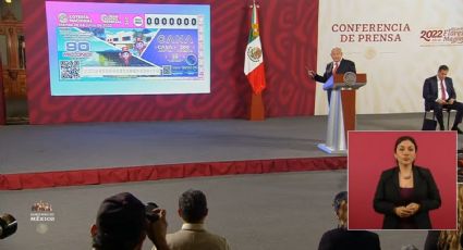 López Obrador anuncia nuevo sorteo de la Lotería Nacional; esto es todo lo que debes saber