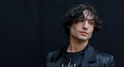 Regresa la polémica para Ezra Miller: Lo acusan de ofrecer sustancias tóxicas a una menor