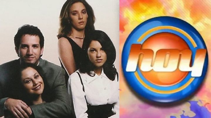 Lo perdió todo: Tras 11 años en TV Azteca, Televisa perdona veto a galán de novelas y llega a 'Hoy'