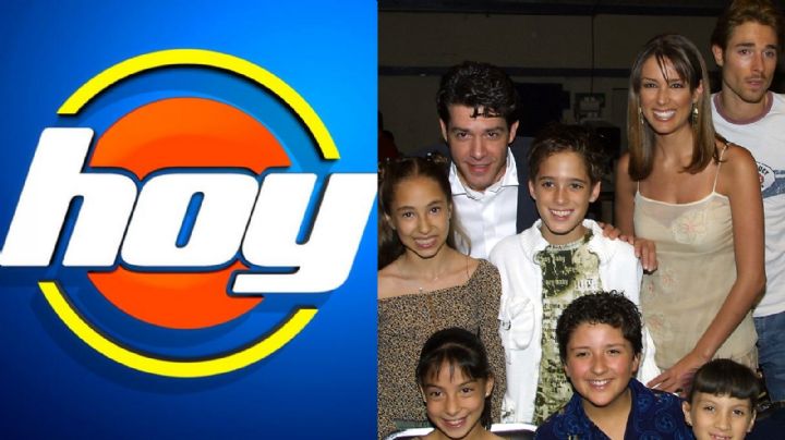 Golpe a TV Azteca: Tras 16 años retirado, querido galán regresa a Televisa y se une a 'Hoy'