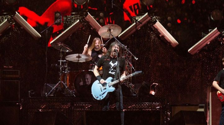 Están de regreso: Foo Fighters anuncia 2 conciertos en honor a Taylor Hawkins