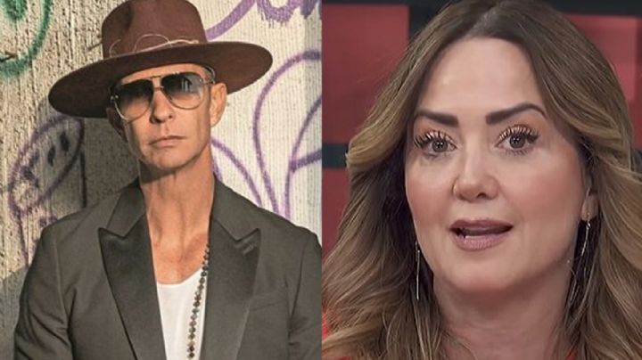 ¿Golpe a Andrea Legarreta? Amante de Erik Rubín vuelve a Televisa y hace inesperada confesión