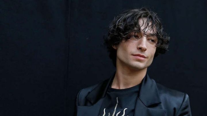 Regresa la polémica para Ezra Miller: Lo acusan de ofrecer sustancias tóxicas a una menor
