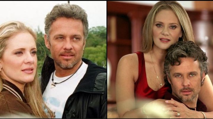 Alexis Ayala recuerda apasionado 'romance' con Erika Buenfil y le manda tremendo mensaje