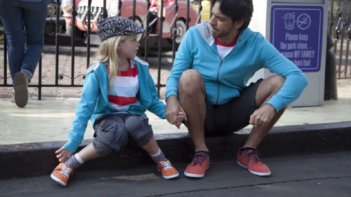 Eugenio Derbez le manda mensaje a 'Maggie'; así luce la 'hija' del actor en la actualidad