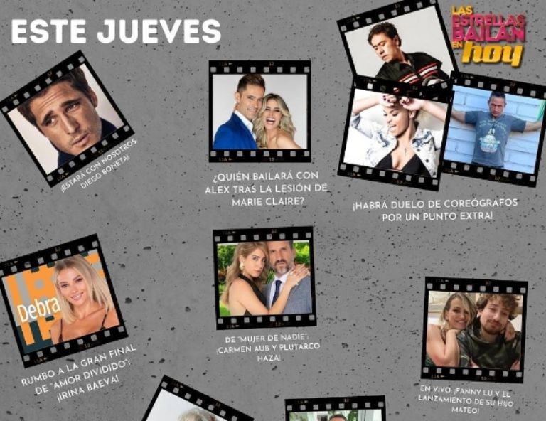 Plutarco Haza en Hoy