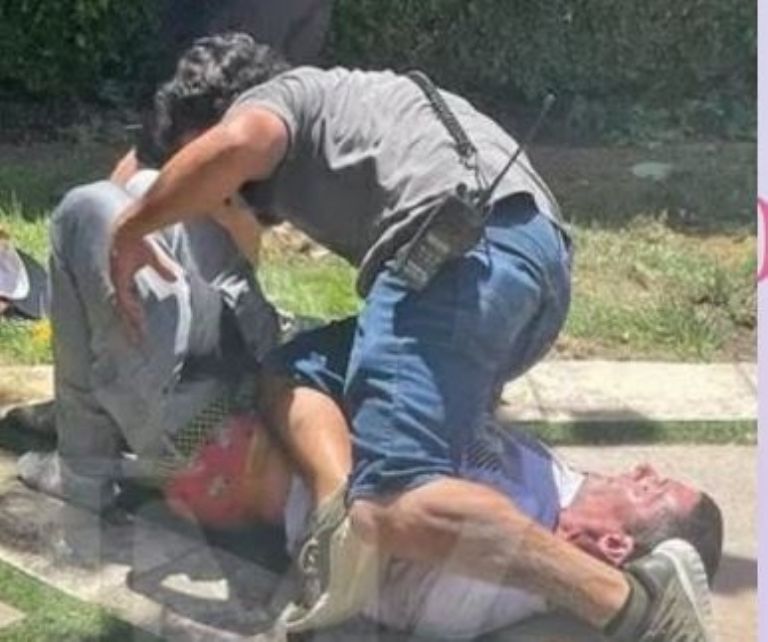 Exesposo de Britney Spears es sometido