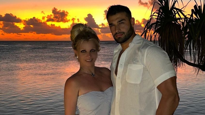 Tras perder un bebé y recuperar su libertad, Britney Spears hoy dará el 'sí, acepto' a Sam Asghari