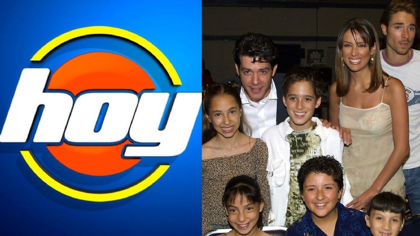 Golpe a TV Azteca: Tras 16 años retirado, querido galán regresa a Televisa y se une a 'Hoy'