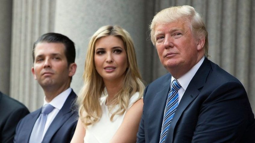 Donald Trump y sus hijos son llamados por un juez a declarar por fraude fiscal