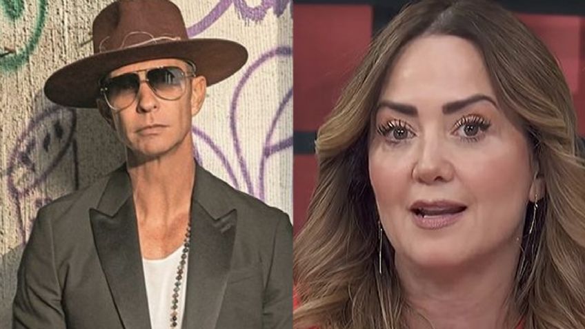 ¿Golpe a Andrea Legarreta? Amante de Erik Rubín vuelve a Televisa y hace inesperada confesión