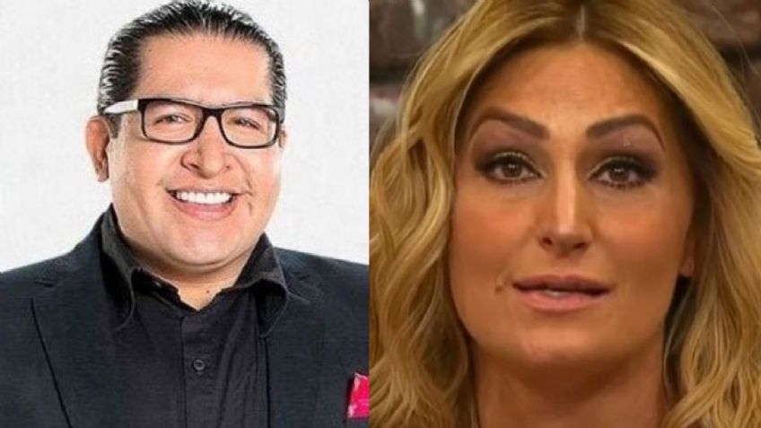 Golpe a 'VLA': Álex Kaffie vuelve a hundir a Anette Cuburu por aparecer en '¡Quiero Bailar!'