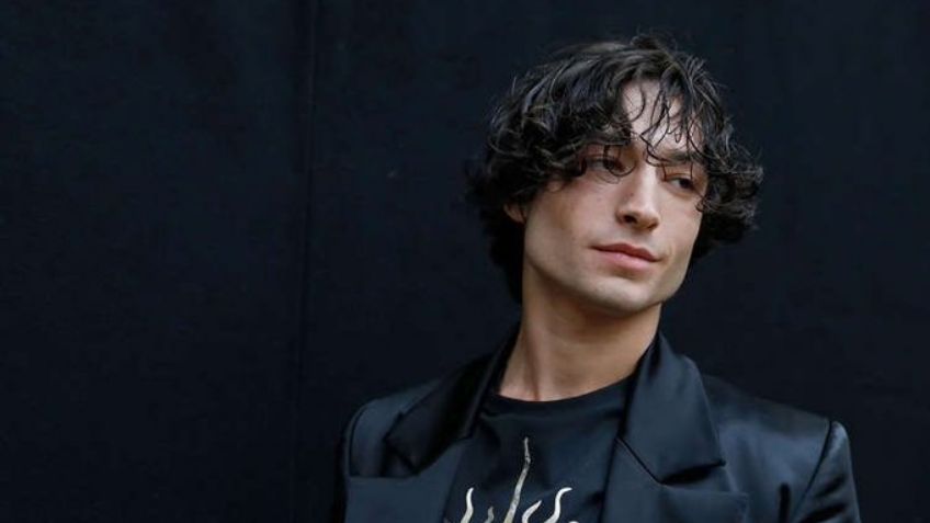 Regresa la polémica para Ezra Miller: Lo acusan de ofrecer sustancias tóxicas a una menor