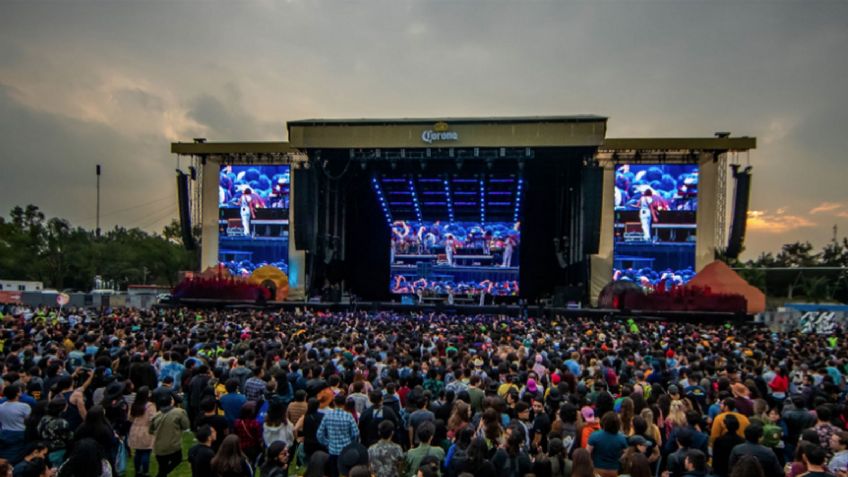 My Chemical Romance, Arctic Monkeys y Miley Cyrus, en el cartel del Corona Capital 2022