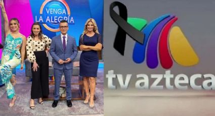 Adiós Televisa: Tras renunciar a TV Azteca, conductora regresa de luto y con gran tristeza a 'VLA'